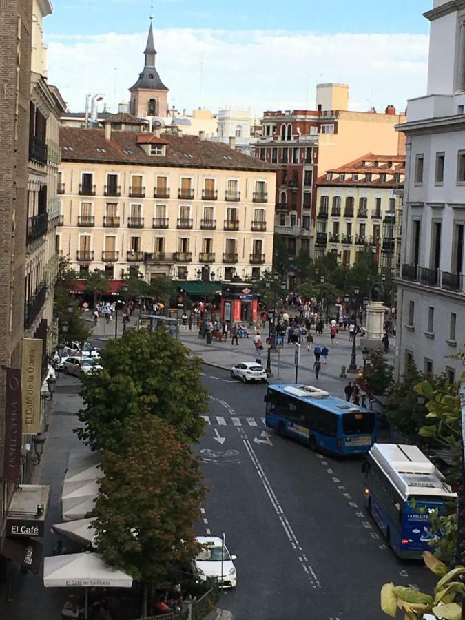 En Palacio Casa Entera con Dos Suites Madrid Exterior foto